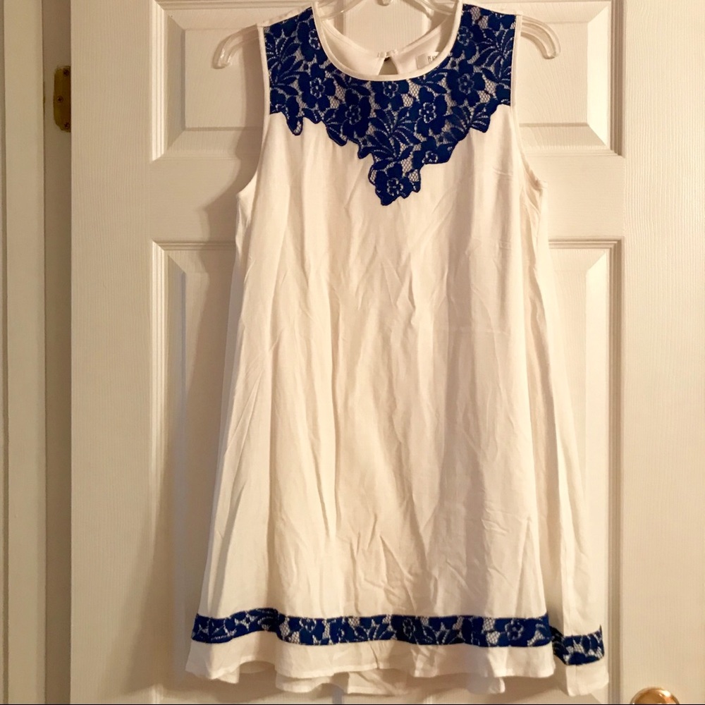 NWT Peach Love boutique dress